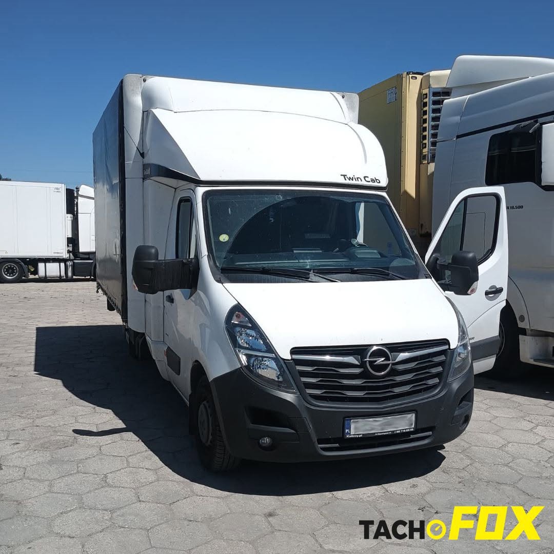Opel Movano